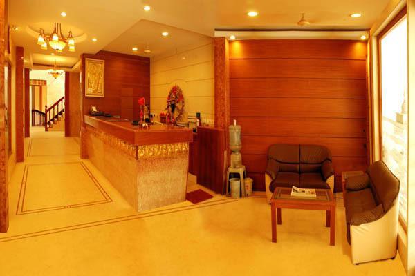 Hotel Raya'S Annexe-1 Кумбаконам Экстерьер фото